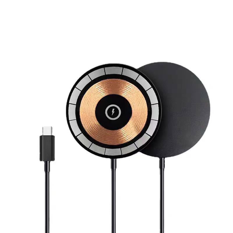 Qi2 15W Magnetic Wireless Charger