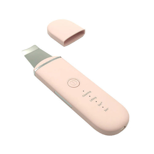 Ultrasonic Facial Cleansing Shovel – Blackhead Remover