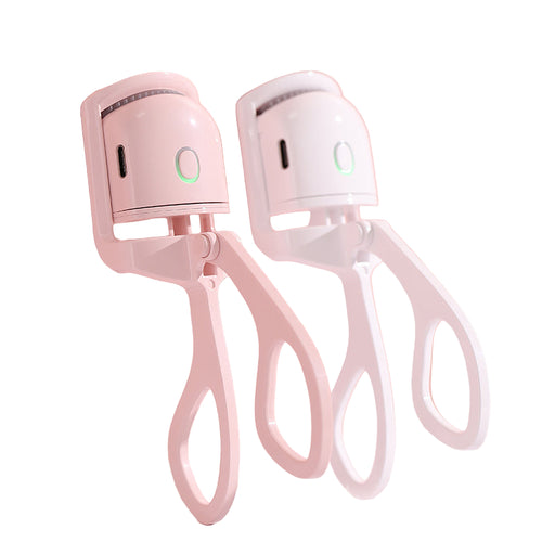 Portable USB Electric Heated Eyelash Curler