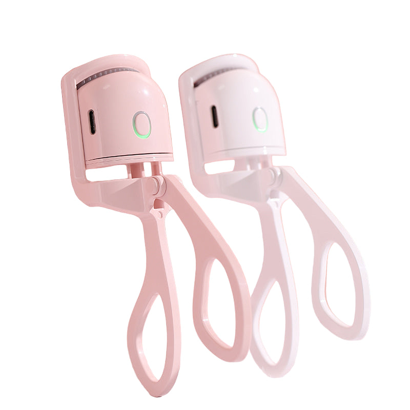 Portable USB Electric Heated Eyelash Curler