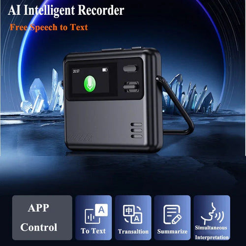 Sound Dictaphone Phone Holder APP Call Record