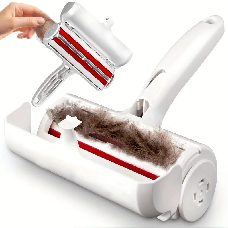 Pet Hair Remover, Washable Lint Roller for Pet Hair on Furniture Sofa Clothes