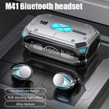 M41 Bluetooth Earphone Wireless Headphone