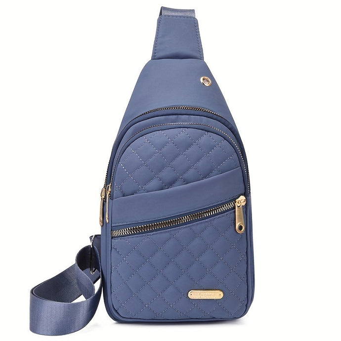 Crossbody Chest Bag