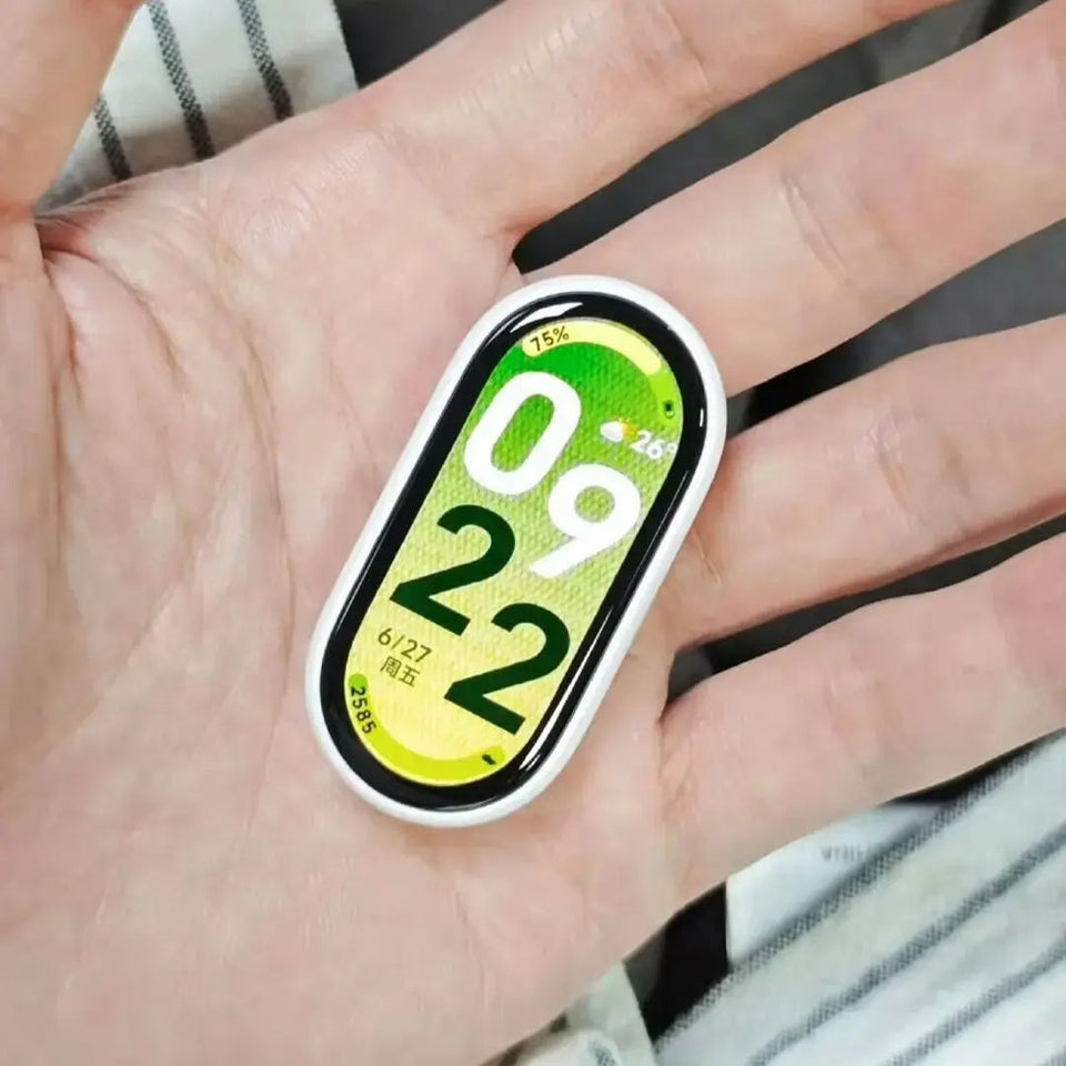 2025 New Xiaomi Band 10 Blood Oxygen Heart