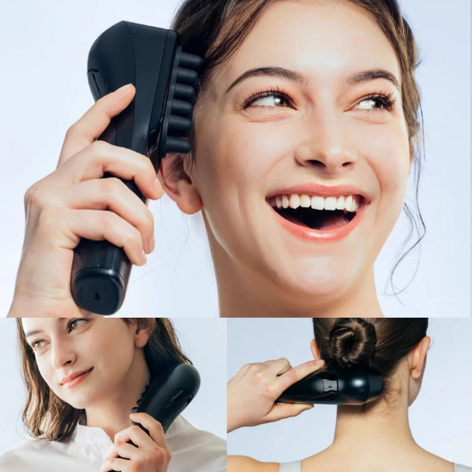 ody Relax Relief Headaches Massage For Scalp