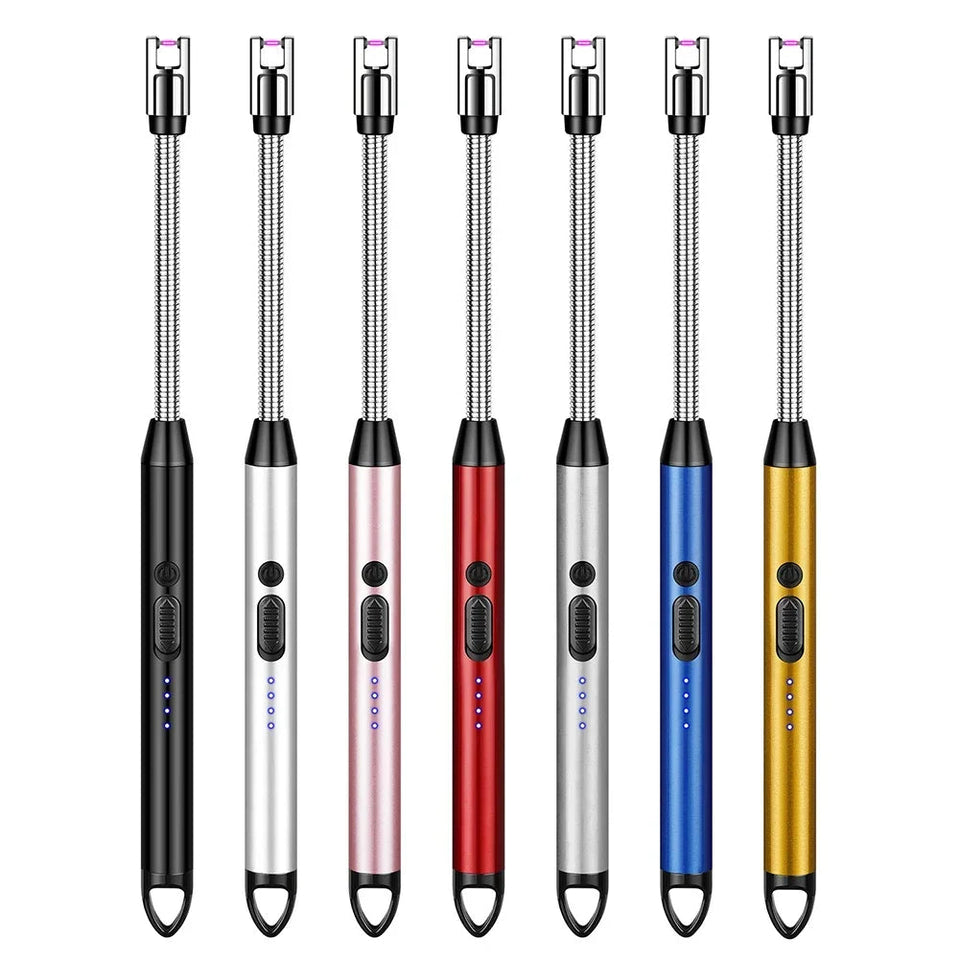 Household Gas Stove Long Handle Electronic Lighter