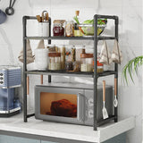 Multi-Layer Simple Countertop Tidying Shelves