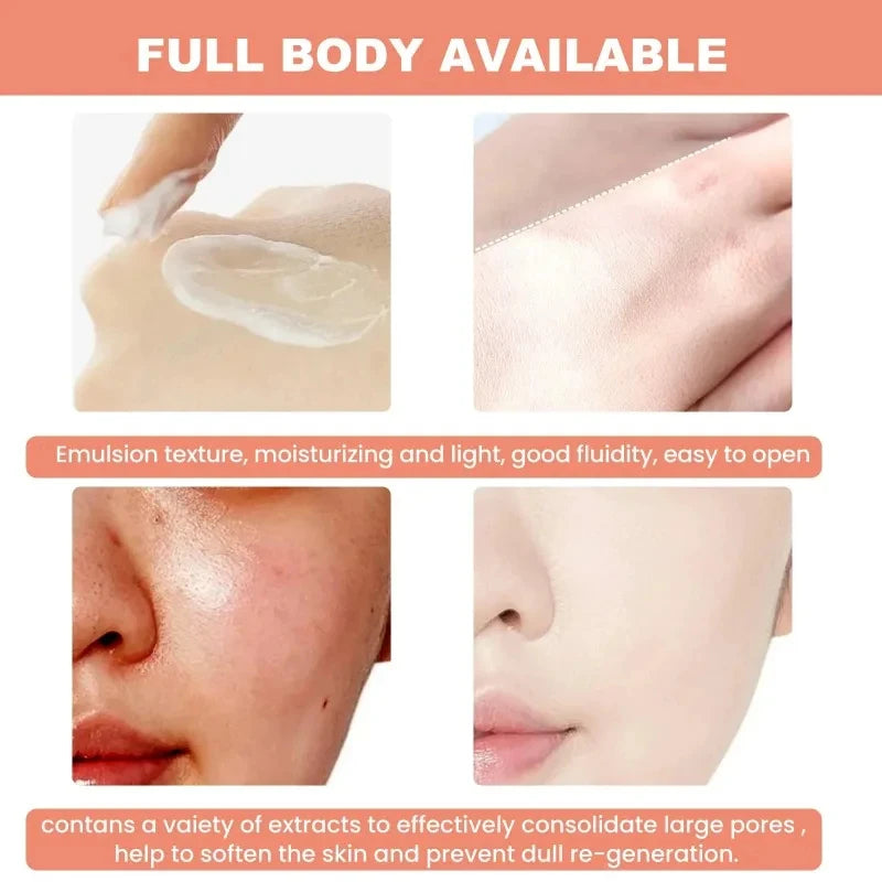 Anti Wrinkle Moisturiz Brighten Whitening Cream