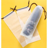 Collapsible Umbrella Storage Waterproof Bag Wet Carry-On