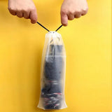 Collapsible Umbrella Storage Waterproof Bag Wet Carry-On