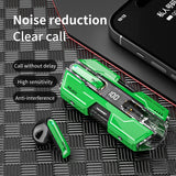 Wireless Bluetooth earphones TWS Touch Headset