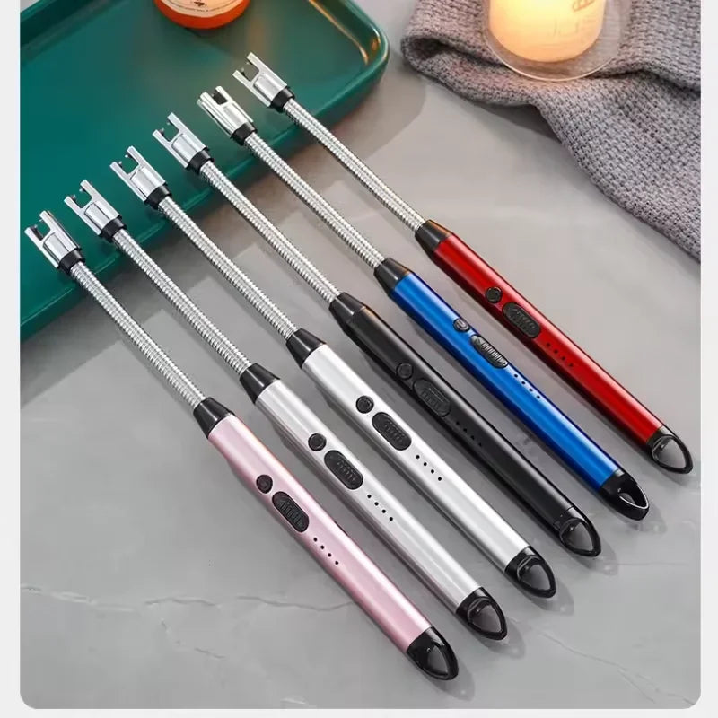 Household Gas Stove Long Handle Electronic Lighter