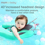 Baby Waist Floating Lying Swimming Ring Pool