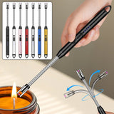 Household Gas Stove Long Handle Electronic Lighter