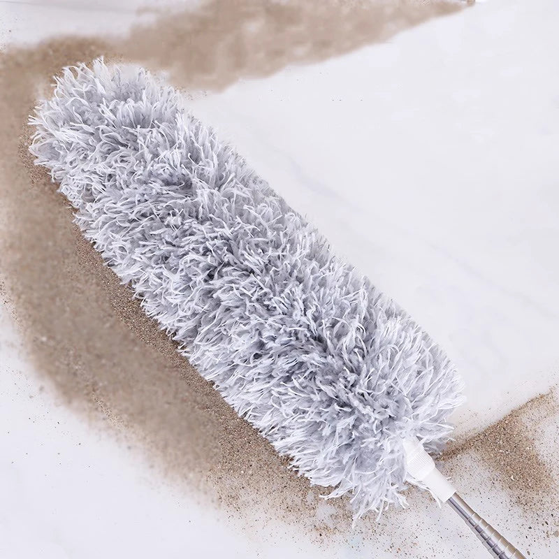 Duster Brush Microfiber Duster Extendable Gap