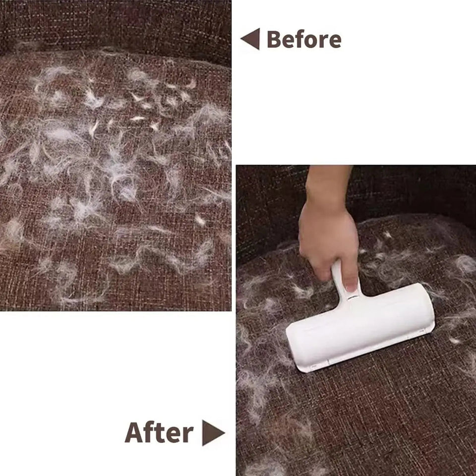 Pet Hair Remover, Washable Lint Roller for Pet Hair on Furniture Sofa Clothes