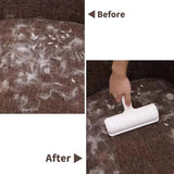 Pet Hair Remover, Washable Lint Roller for Pet Hair on Furniture Sofa Clothes