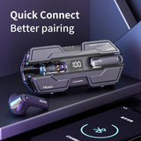 Wireless Bluetooth earphones TWS Touch Headset