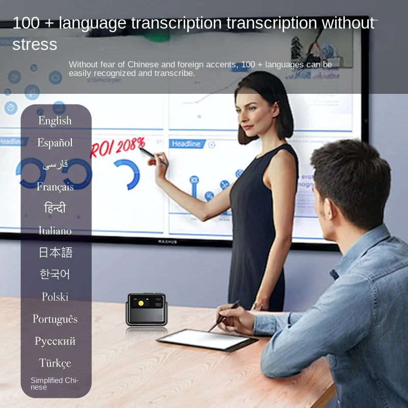 Sound Dictaphone Phone Holder APP Call Record