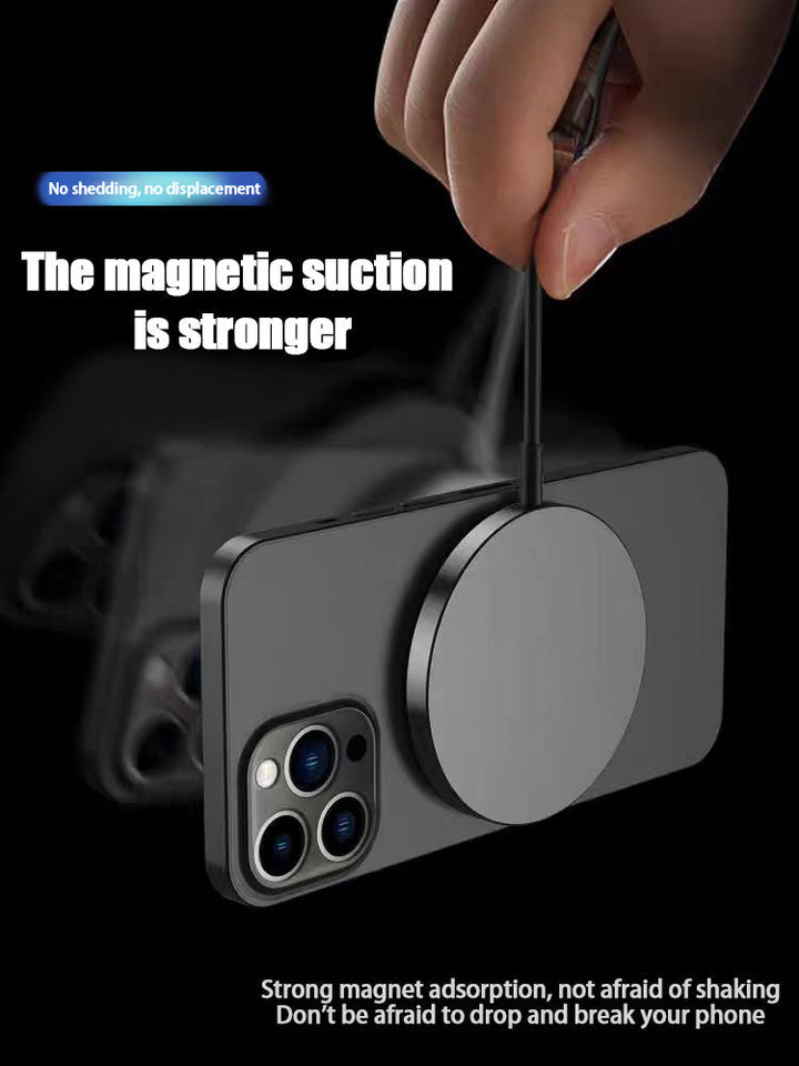 Qi2 15W Magnetic Wireless Charger