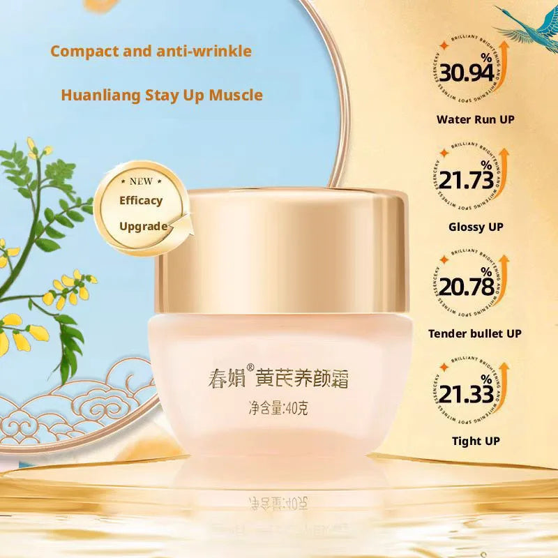 Chunjuan Astragalus Skin Care Cream 40g
