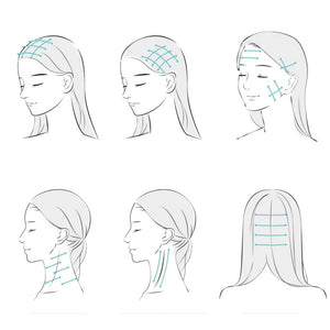 ody Relax Relief Headaches Massage For Scalp