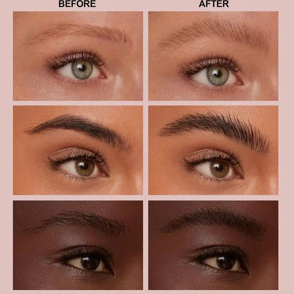 Transparent Pomade Eyebrow Styling Soap Brows