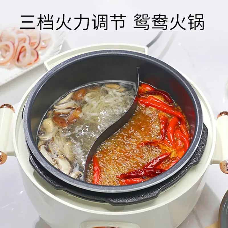 Rice Stew Soup Integrated Pot Electric Pressure