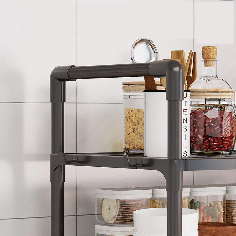 Multi-Layer Simple Countertop Tidying Shelves