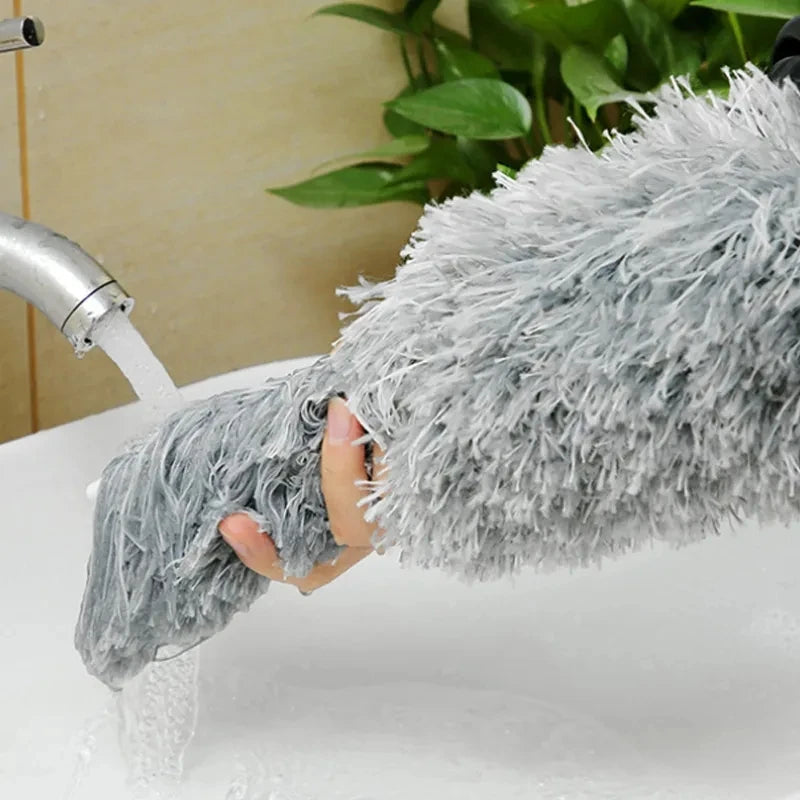 Duster Brush Microfiber Duster Extendable Gap