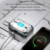 M41 Bluetooth Earphone Wireless Headphone