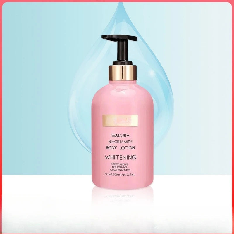 24H Fragrance Hydration Dry Skin Whitening Cream