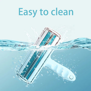 Pet Hair Remover, Washable Lint Roller for Pet Hair on Furniture Sofa Clothes