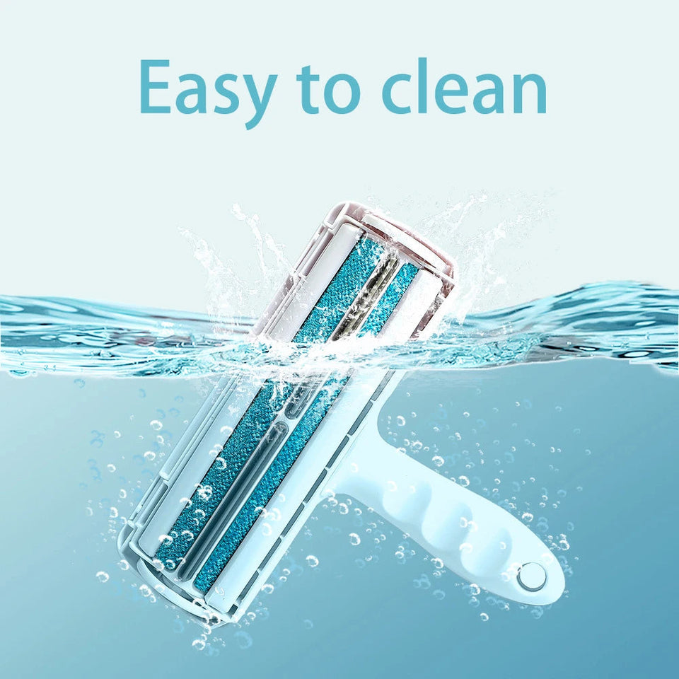 Pet Hair Remover, Washable Lint Roller for Pet Hair on Furniture Sofa Clothes