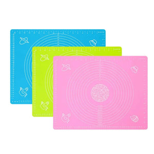 Non-Stick Silicone Baking Mat for Pizza Pastry