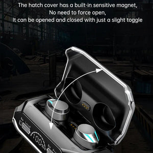 M41 Bluetooth Earphone Wireless Headphone