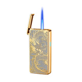 Intelligent Voice-activated Windproof Flame Lighter