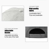 Bluetooth Sports Music Hat Headphone Dual