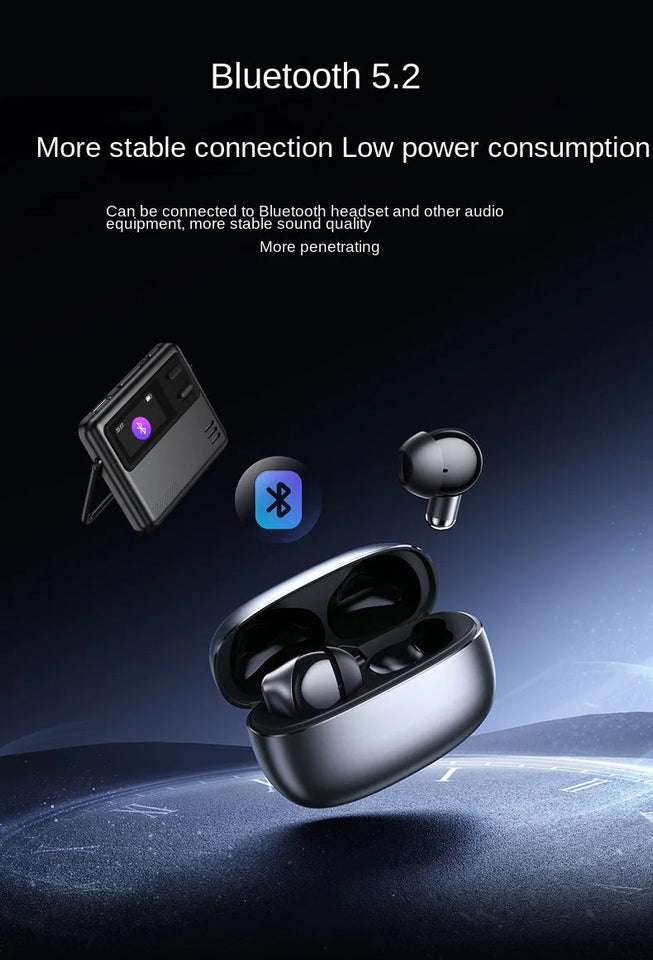 Sound Dictaphone Phone Holder APP Call Record