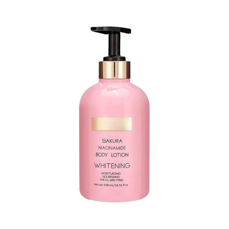 24H Fragrance Hydration Dry Skin Whitening Cream