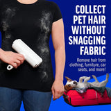 Pet Hair Remover, Washable Lint Roller for Pet Hair on Furniture Sofa Clothes