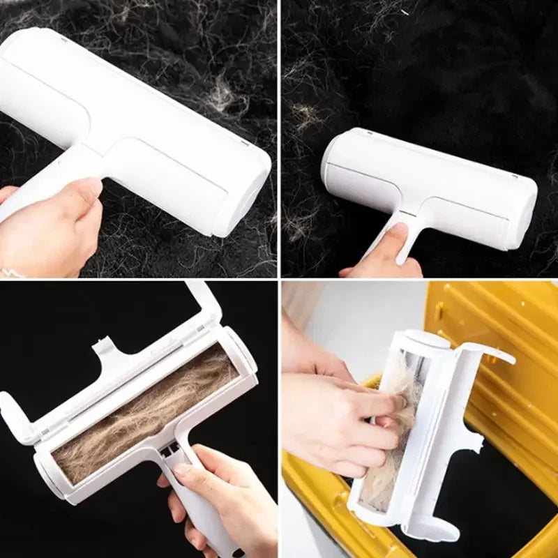 Pet Hair Remover, Washable Lint Roller for Pet Hair on Furniture Sofa Clothes
