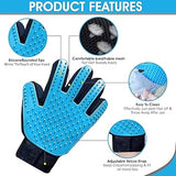 Pet Dog Cat Grooming Cleaning Glove