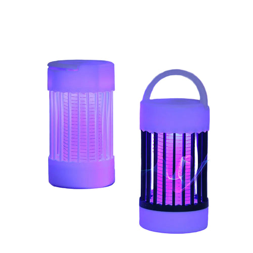 USB Rechargeable Electric Mosquito Killer Lamp