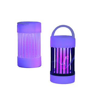 USB Rechargeable Electric Mosquito Killer Lamp