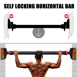 Adjustable Doorway Pull-Up Bar