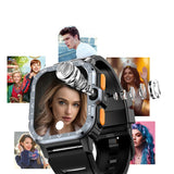 Android Smart Watch with Dual Camera & 4G SIM Support