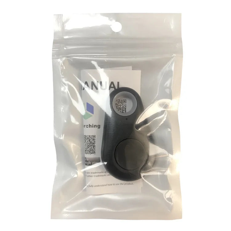 Mini GPS Locator Keychain Tracker