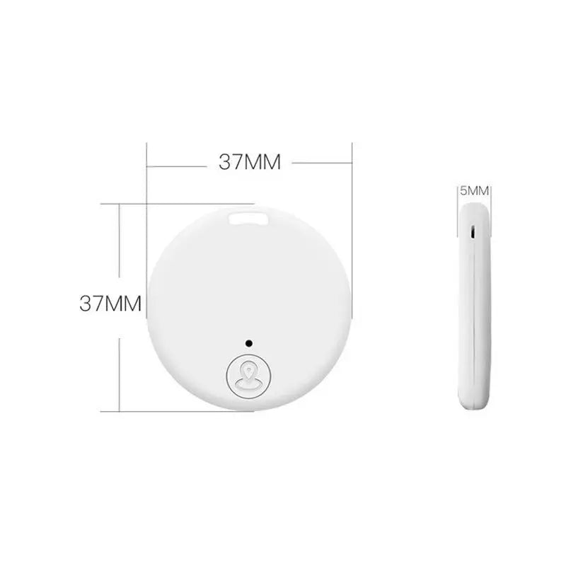 Mini GPS Locator Keychain Tracker